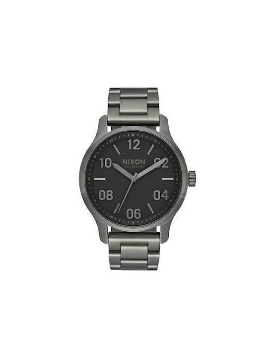 Nixon the patrol online
