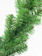 Eurolamp Christmas Garland Green 270x48cm 1pc