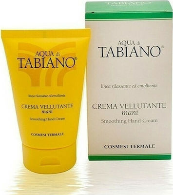 Tabiano Smoothing Ενυδατική Κρέμα Χεριών 100ml