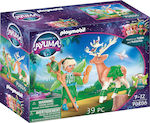 Playmobil Ayuma Forest Fairy with Soul Animal pentru 7-12 ani