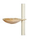 Trixie Scratching Post Poles Beige 45x45cm