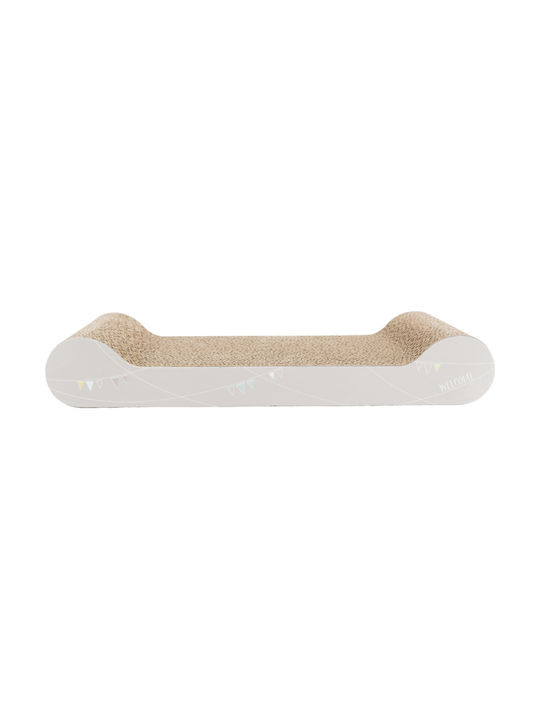 Trixie Junior Ονυχοδρόμιο Σανίδα Γκρι 38x18x6εκ.