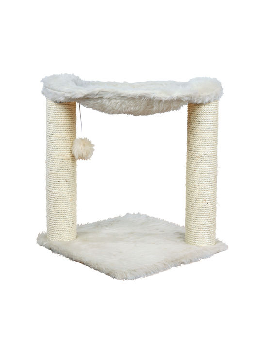 Trixie Baza Scratching Post Cat Trees Beige 41x41x50cm