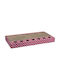 Trixie Cardboard Scratching Post Posts Pink 48x25x5cm