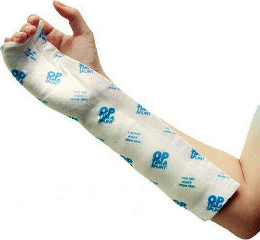 Join Enterprice Co Ltd Optima Splint 10cm x 4.5m Inner Plaster Bandage 1pcs