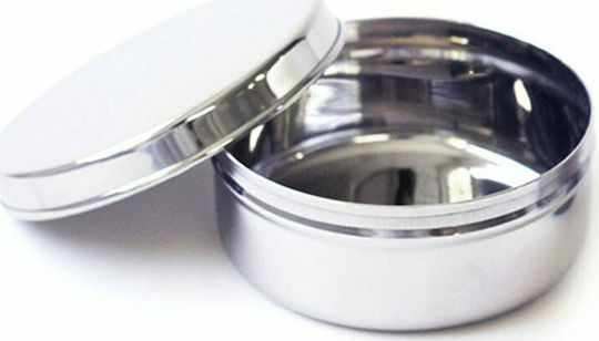 Ecolunchbox Inox Lunch Box Ecodipper Silver 207ml