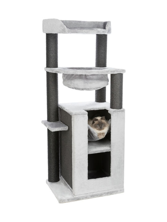 Trixie Leandro Γκρι 63x50x163εκ. Trixie Leandro Γκρι 63x50x163εκ.