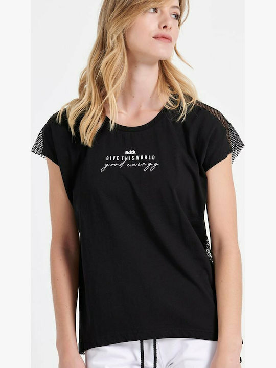 Women's T-shirt Black
