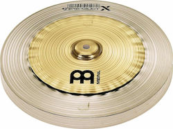 Meinl Generation X Safari Becken Hi-Hat 12" Meinl Generation X Safari Becken Hi-Hat 12"
