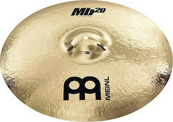Meinl MB20 Pure Metal Πιατίνι Ride 24"
