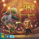 Board Game Tiny Acrobats for 2-4 Players 8+ Years Old (EN) Matagot