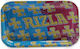 Rizla Rolling Tray Metal Multicolor Πολύχρωμο