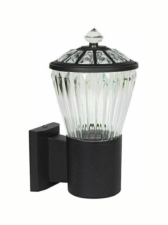 Keskor Felinar de exterior montat pe perete E27 IP44 13x17x27εκ.