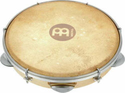 Meinl Traditional Wood Tambourine 10 Inches