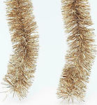 Eurolamp Christmas Garland Gold 60x17cm 1pc