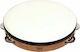 Meinl Ταμπουρίνο Traditional Goat-Skin Wood Tam...