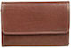 Fetiche Leather Tobacco Pouch AN1-367 With Magn...