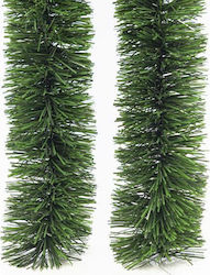 Eurolamp Christmas Garland Green 200x10cm 1pc