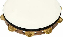 Meinl Тамбура Vintage Goatskin Wood Tambourine ...