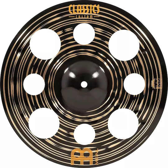Meinl Πιατίνι Crash 14" Classics Custom Dark Dark Trash