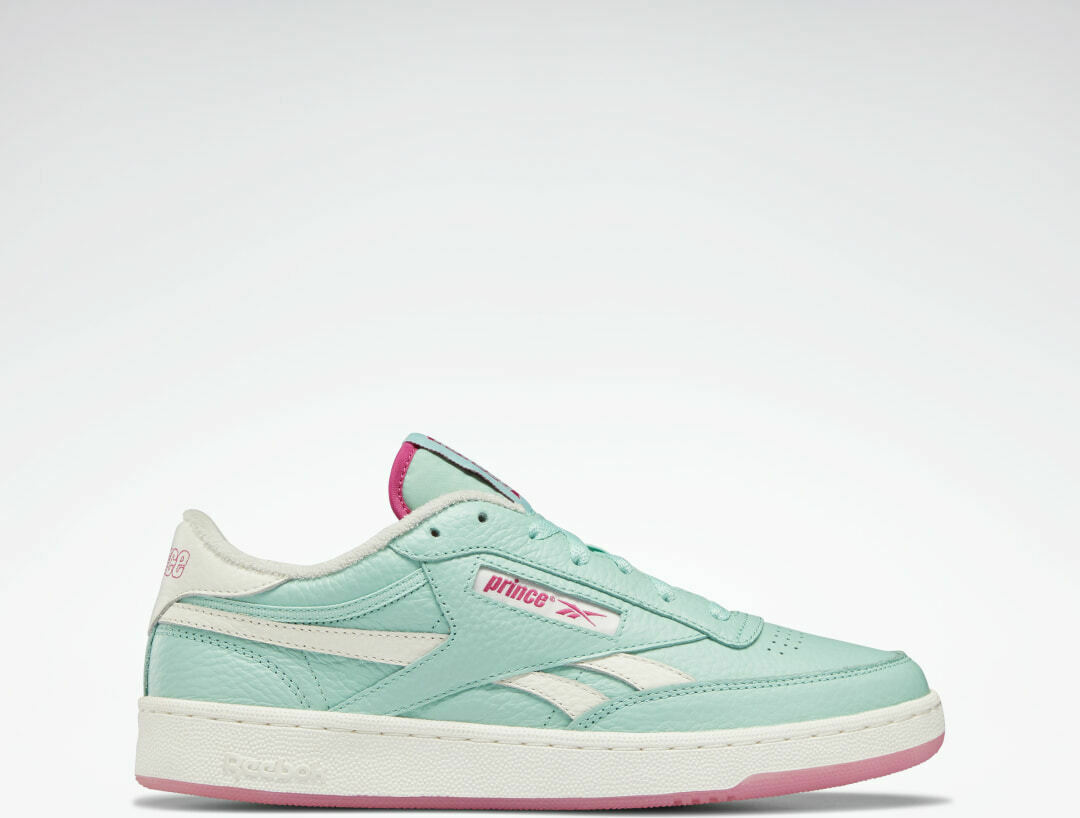 reebok prince yellow