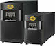 Orvaldi LT-3000 UPS Line-Interactive 3000VA 2100W with 8 IEC Power Plugs