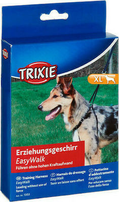 Trixie Training Dog Leash Strap Easy Walk XL Black Skroutz.cy