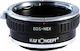 K&F Concept Canon EOS Lens to Sony Alpha Nex E-Mount Адаптер за обектив