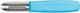 Icel Fruit & Vegetable Peeler/Cleaner made of Plastic