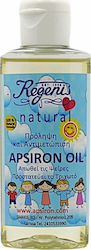 Regenis Natural Apsiron Oil pentru Prevenire & Tratament Împotriva Păduchilor 100ml