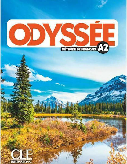 Odyssée Niveau A2 - Methode de Francais Odyssée Niveau A2 - Methode de Francais