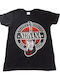 B&C Nirvana T-Shirt Black