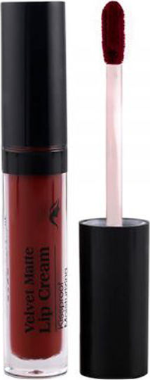 Isabelle Dupont Velvet Matte Lip Cream Υγρό Κραγιόν Matte 621 5.5ml