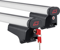 G3 Clop Μπάρες Οροφής Αλουμινίου Universal G3 Clop Μπάρες Οροφής Αλουμινίου Universal