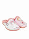 Kids Slippers Pink Salmon