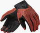 Rev'IT Massif Summer Men's Motocross Gloves Burgundy Red