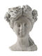 Artekko Κασπώ Τσιμεντένιο Γκρι 27.50x24x39εκ.