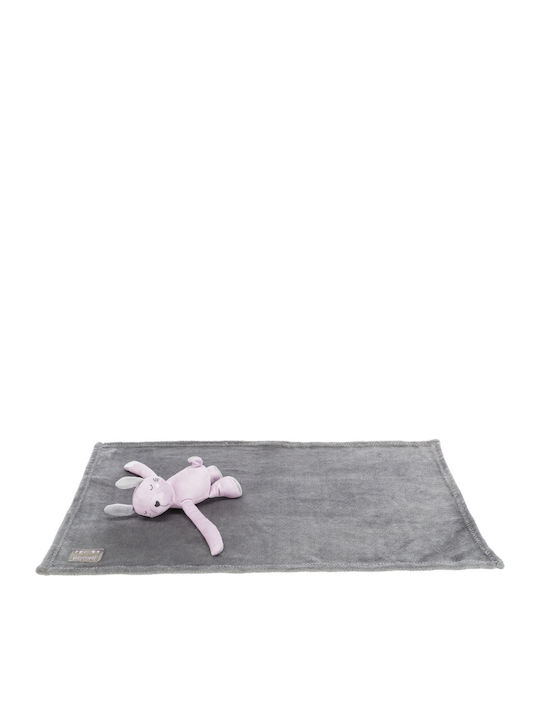 Trixie Junior Blanket Dog Gray 75x50cm