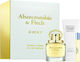 Abercrombie & Fitch Away Women's Fragrance Set with Body Lotion