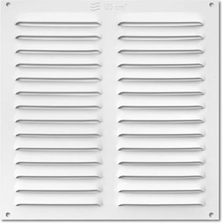 Inofix Lüftungsgitter 20x20cm Quadratisch