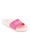 Kids' Slides Fuchsia