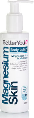 BetterYou Magnesium Skin Rich Body Lotion 180ml