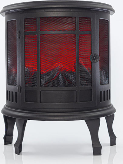 Eurolamp Lustră Decorativă Șemineu Negru