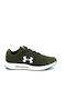 Pursuit Kids Sports Shoes Running with Laces Khaki