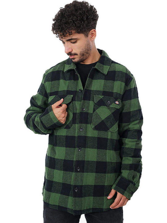 Dickies Sacramento Langärmlig Flanell Hemd Gepr...