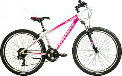 Pink carrera bike sale