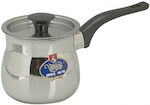 Venus Coffee Pot made of Stainless Steel No5 in Silver Color