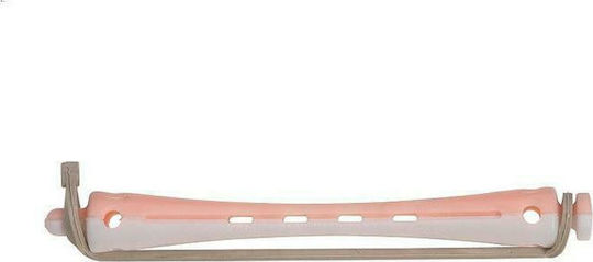BI-Color Ρόλεϊ Μπικουτί 6.5mm σε Πολύχρωμο Χρώμα 12τμχ