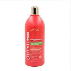 Kativa Quinua General Use Conditioner for All Hair Types 500ml