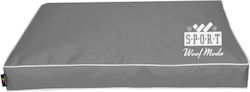 Woofmoda Sport Matratze für Hunde Gray 115x70cm Woofmoda Sport Matratze für Hunde Gray 115x70cm